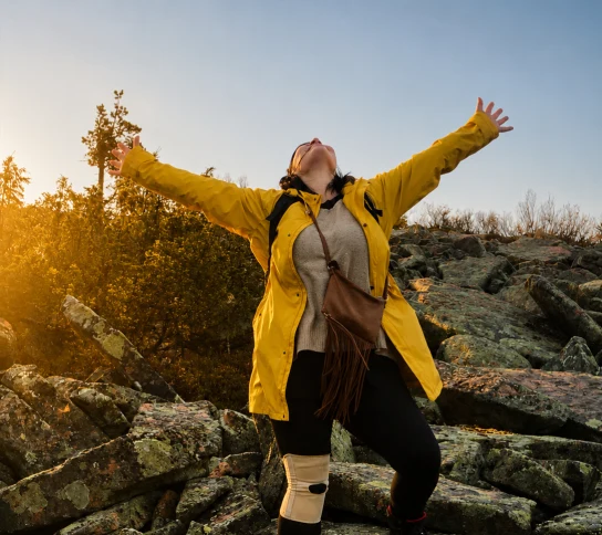 Hengellinen erottaminen arkielämässä
